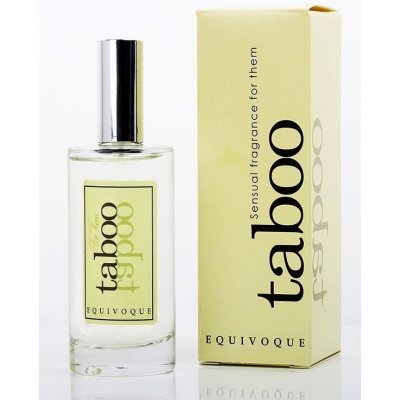 RUF Taboo Equivoque For Them New 50 ml – Zbozi.Blesk.cz