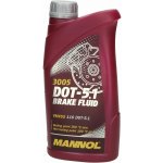 Mannol Brake Fluid DOT-5.1 1 l | Zboží Auto