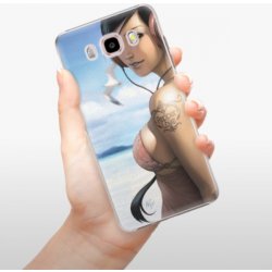 iSaprio Girl 02 Samsung Galaxy J5 2016