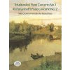 Noty a zpěvník Dover Publications Noty pro piano Piano Concerto No.1/Rachmaninov