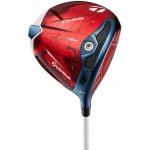 TaylorMade Qi35 USA Fujikura Air Speeder 50 Driver pravé 9° grafit Stiff – Zboží Dáma