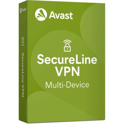 Avast SecureLine VPN Multi-device 10 lic. 3 roky (asm.10.36m) – Zboží Živě