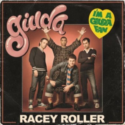 Giuda - Racey Roller CD – Hledejceny.cz