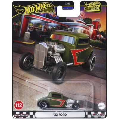 Hot Wheels Premium Boulevard 32 Ford – Zboží Dáma