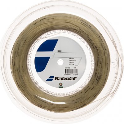 Babolat Xcel 200m 1,25mm – Zboží Dáma