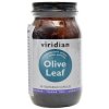 Doplněk stravy Viridian Nutrition Olive Leaf extrakt z listů 90 kapslí