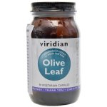 Viridian Nutrition Olive Leaf extrakt z listů 90 kapslí – Zbozi.Blesk.cz
