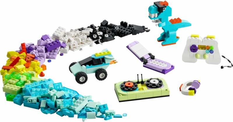 LEGO Classic 11043 Parádní kreativní krabička