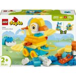 LEGO® DUPLO® 10448 Zvířátka na kolečkách – Zboží Živě