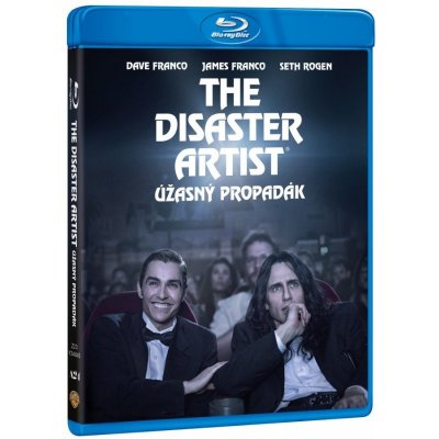 The Disaster Artist : Úžasný propadák BD – Zbozi.Blesk.cz