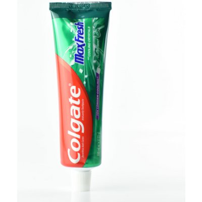 Colgate Max Fresh Clean Mint 100 ml – Hledejceny.cz