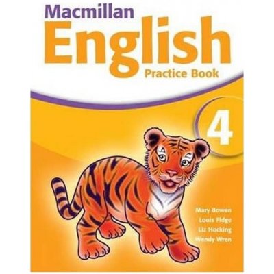 Macm English Level 4 Practice Bk + CDROM – Zbozi.Blesk.cz