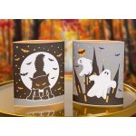 VK LED dekorativní světlo Ellipse Halloween, 16 cm – Hledejceny.cz