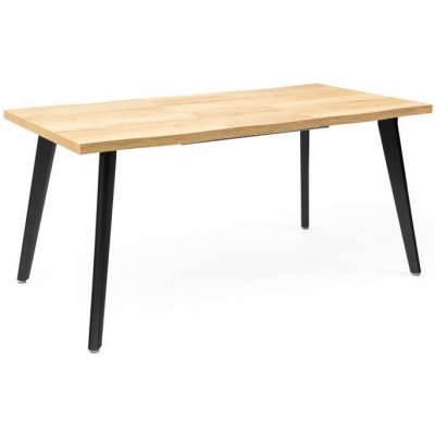 Bradop Rozkládací jídelní stůl Gustav S310 Loft s rozkladem BRA-S310-STUL – Zboží Mobilmania