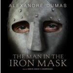 Man in the Iron Mask Dumas Alexandre, Vance Simon audio – Hledejceny.cz