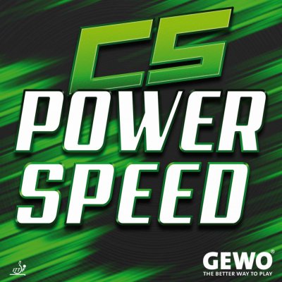 Gewo CS Powerspeed – Zboží Mobilmania