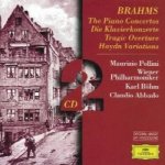 Brahms - Piano Concertos Nos.1&2 Pollini CD – Hledejceny.cz