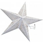 IMPAP Papírová dekorace - hvězda 60 cm - 24078 – Hledejceny.cz