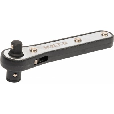 HONITON Mini ráčna na hlavice a bity | 1/4”-1/4" – Zboží Dáma