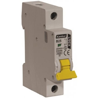 Kanlux 04418 KS6/1 B25 – Sleviste.cz
