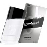 Bruno Banani Pure New Look toaletní voda pánská 50 ml – Hledejceny.cz