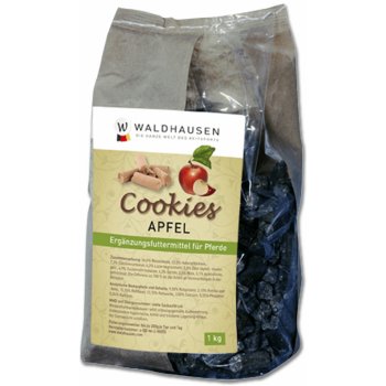 Waldhausen Cookies Pamlsky jablko 1 kg