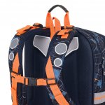Topgal ENDY 24012 Blue/oranžová – Sleviste.cz