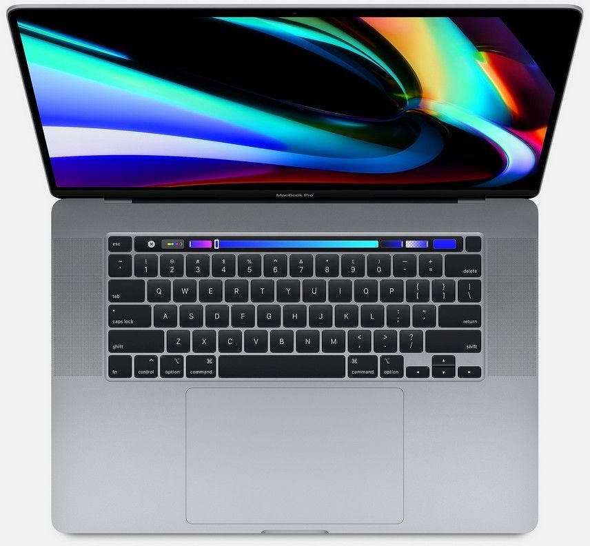 Apple MacBook Pro 16 Touch Bar 2019 MVVJ2CZ/A