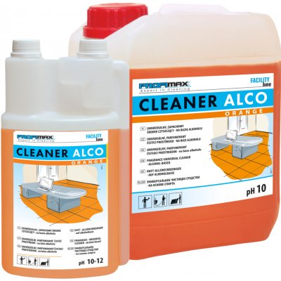 PROFIMAX Cleaner Alco Orange 5 l – Zboží Mobilmania