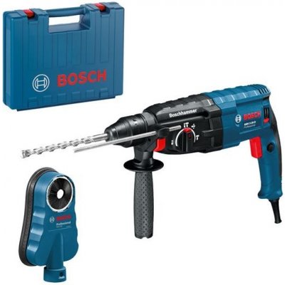 Bosch GBH 2-28 + GDE 68 0615990M9H – Zboží Mobilmania