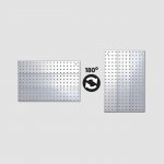 PATROL Závěsná stěna na nářadí 575x385mm – Zboží Dáma