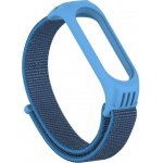 EPICO nylonový náramek pro Xiaomi Mi Band 5, světle modrá 50818141600001 – Hledejceny.cz