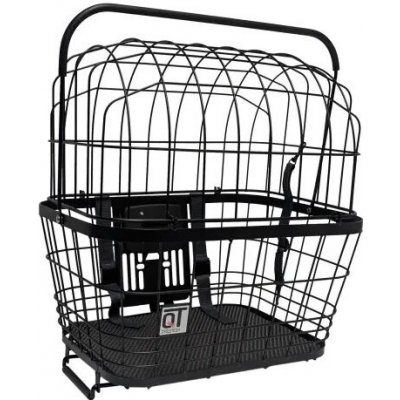 QT Koš přední animal s klecí prato – Zboží Dáma