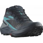 Salomon Genesis Gore-Tex černé/zelená – Zboží Dáma