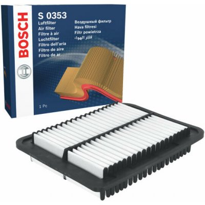 Vzduchový filtr BOSCH F 026 400 353 – Hledejceny.cz