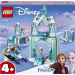 LEGO® Disney Princess™ 43194 Ledová říše divů Anny a Elsy – Zboží Živě