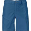 Dámské šortky Bergans Outdoorové šortky Vandre Light Softshell Shorts Women North Sea Blue