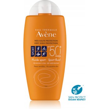 Avène Sport fluid SPF50+ 100 ml