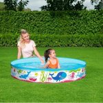 Bestway 55029 podmořský svět 152 x 25 cm – Zboží Dáma