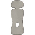 Zopa prodyšná podložka do autosedačky Breeze sk. 1 Boss Grey – Zboží Dáma