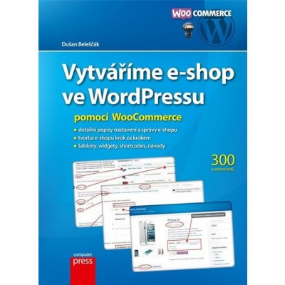 Vytváříme e-shop ve WordPressu pomocí WooCommerce