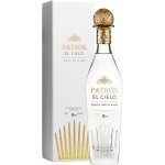 Patrón El Cielo Prestige Silver 40% 0,7 l (karton)