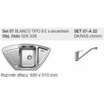 Set Blanco Tipo 9 E + Daras – Hledejceny.cz
