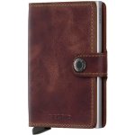 Secrid Miniwallet Vintage Brown – Zboží Živě