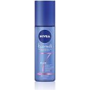 Kondicionér a balzám na vlasy Nivea Hairmilk 7 Plus regenerační bezoplachový kondicionér pro jemné vlasy 200 ml