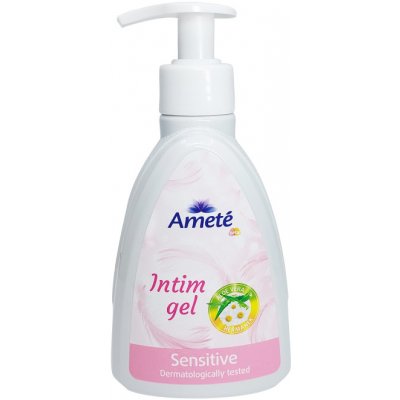 Ameté Intim gel Sensitive 300 g – Zboží Mobilmania