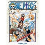 One Piece 5 - Komu zvoní hrana – Hledejceny.cz