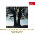 Musica Bohemica & Jaroslav Krček - Balady a legendy CD – Hledejceny.cz