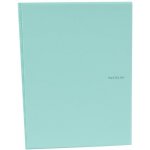 SPORO Sloha A4 boční kapsa PASTELINI zelená – Zboží Živě