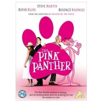Pink Panther BD